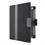Belkin Cinema Stripe Folio with Stand for new iPad (3rd generation) &amp; Apple iPad 2 - Black/Grey
